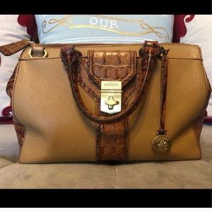 Brahmin Leather Bag